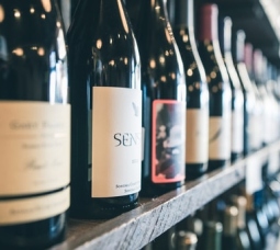 wine